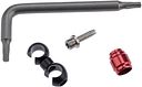 Vorschaubild SRAM Bremshebel Code Ultimate Stealth schwarz/silber