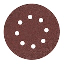 Vorschaubild Milwaukee SCHLEIFBLÄTTER FÜR EXZENTERSCHLEIFER ⌀125 mm