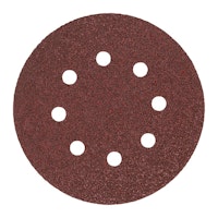 Milwaukee SCHLEIFBLÄTTER FÜR EXZENTERSCHLEIFER ⌀125 mm