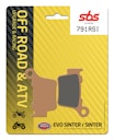 Vorschaubild SBS Bremsbelag 791RSI Offroad Racing Sinter