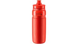Elite Trinkflasche Fly TEX 750 ml rot