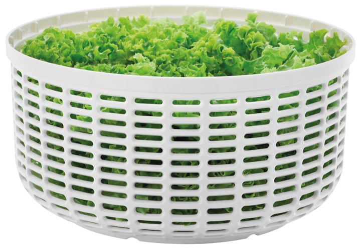 Silit Salatschleuder weiss