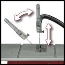Einhell Tischkreissäge TC-TS 2025/2 U 4340490
