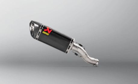 Akrapovič Slip-On Line (Carbon) CBR 250 RR 2017- [S-H2SO6-APC]