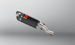 Akrapovič Slip-On Line (Carbon) CBR 250 RR 2017-