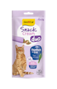 Vorschaubild GimCat SnackCream Duo Katzensnack