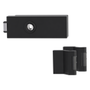 Vorschaubild GRIFFWERK Ganzglastürbeschlagset PURISTO S ohne Griff