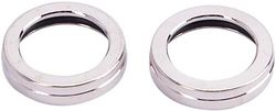 Fulcrum Steckachsenadapter Option-Kit HH15 mm silber