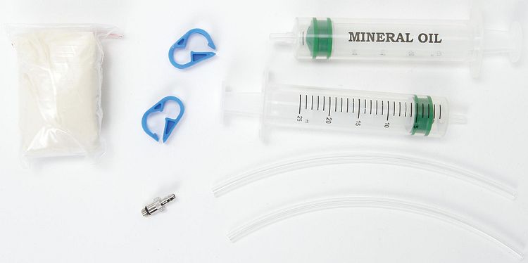 Quaxar Entlüftungs-Kit Shimano/Tektro