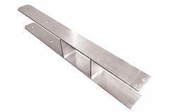 Karibu H-Pfostenträger 90 x 90 mm mit SchraubenZubehörbild
