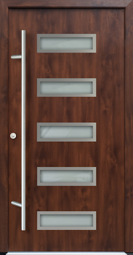 Krongart Haustür Wiesbaden DS68 AC M11- Stahl 