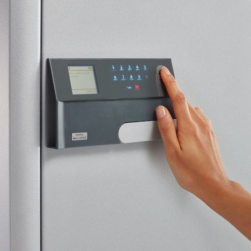 Burg Wächter Wertschutzschrank MTD 760 E FP