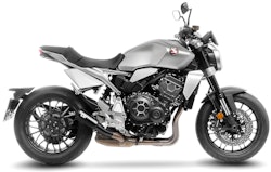LeoVince Schalldämpfer SBK LV Corsa S Full Black Edition 