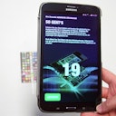 Vorschaubild JBL ProScan Wasseranalyse