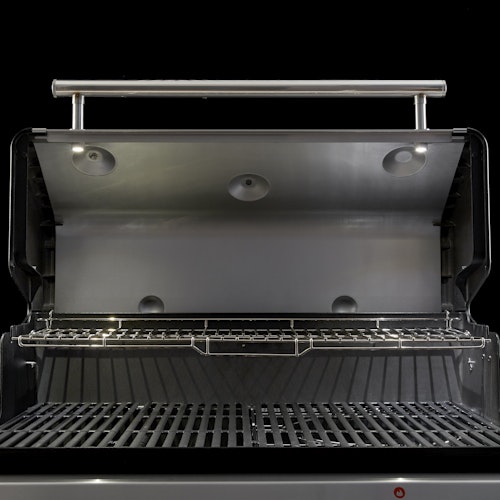 Weber Gasgrill GENESIS EPX-435 Smart Grill - Black