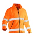 Vorschaubild Jobman Fleecejacke Hi-Vis 5502