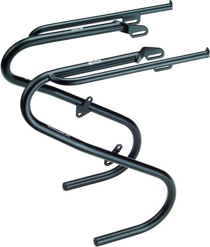 Tubus Lowrider Duo 26/28 Zoll schwarz