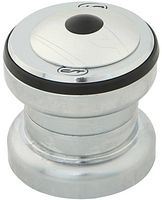 CONTEC Steuersatz AHS-20 1 1/8 Zoll silber