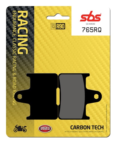 SBS Bremsbelag 765RQ Road Racing Carbon Tech