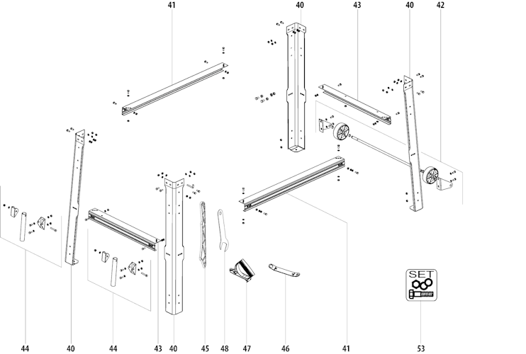 Metabo TKHS 315C 2,80 DNB