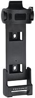 Trelock Faltschlosshalterung ZF 480 X-Move schwarz 130 cm, passend für Faltschloss FS 130 C