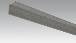 MEISTER Faltleiste groß 2380 x 35 x 3,5 mm 20105 Vlies grauZubehörbild