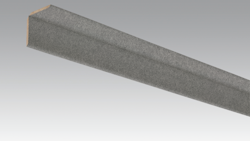 MEISTER Faltleiste groß 2380 x 35 x 3,5 mm 20105 Vlies grau