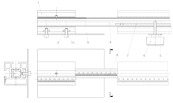 Metabo Ablaenganschlag PKU 250