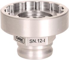 Cyclus Tools Abzieher Snap.in SN.12-I Raceface silber