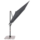 Vorschaubild doppler Pendelschirm myZONE 240 x 320, Aluminium Anthrazit / 100 % Polyester 180 g/m²