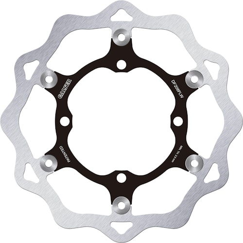 Galfer Bremsscheibe DF208