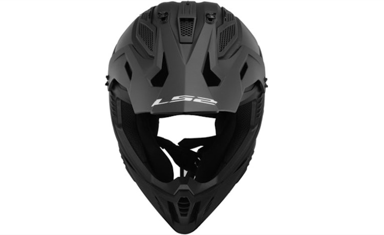  LS2 Crosshelm MX708 Fast II