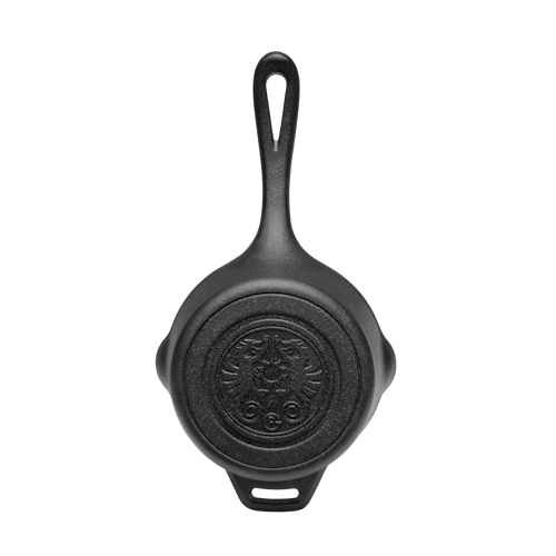 Petromax Kasserolle mit Deckel