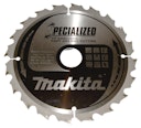 Vorschaubild Makita SPECIALIZED Sägeb.185x30x20Z B-33102