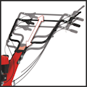 Vorschaubild Einhell Benzin-Bodenhacke GC-MT 2536 3430291