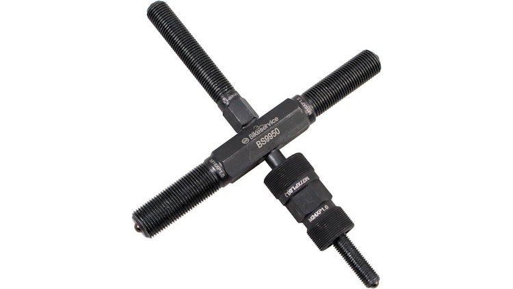 Bikeservice Polradabzieher 6 in 1