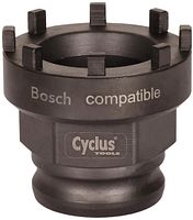 Cyclus Tools Montagewerkzeug LocknutSpiderActive schwarz
