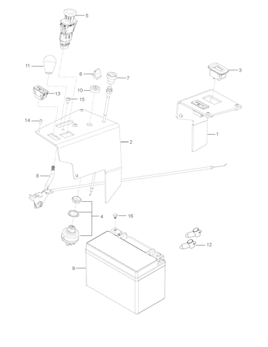 Husqvarna Nullwendekreismäher kommerzielle Nutzung Z 560, 967678401-01, 2019-12