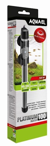 AQUAEL Glasheizer PLATINIUM HEATER 100 W