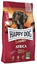 Vorschaubild HAPPY DOG Supreme Sensible Africa Hundetrockenfutter