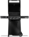 Vorschaubild Napoleon Freestyle 365, 3 Hauptbrenner und Tür, Schwarz