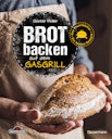 Vorschaubild Napoleon Grillbuch "Brotbacken auf dem Gasgrill"