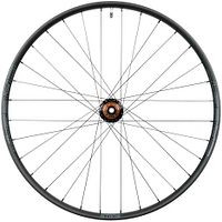 Stan's NoTubes Laufrad CREST MK4 27,5 Zoll schwarz/grau HR, CL Scheibenbremse, 12 x 148 mm, Shim
