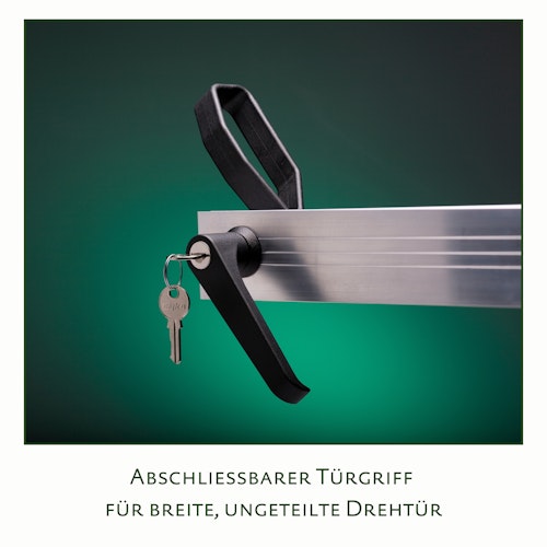 KGT Gewächshaus Rhodo Typ III