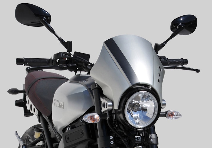 BODYSTYLE Sportsline Scheinwerferverkleidung ABS Kunststoff rot für YAMAHA XSR900 
