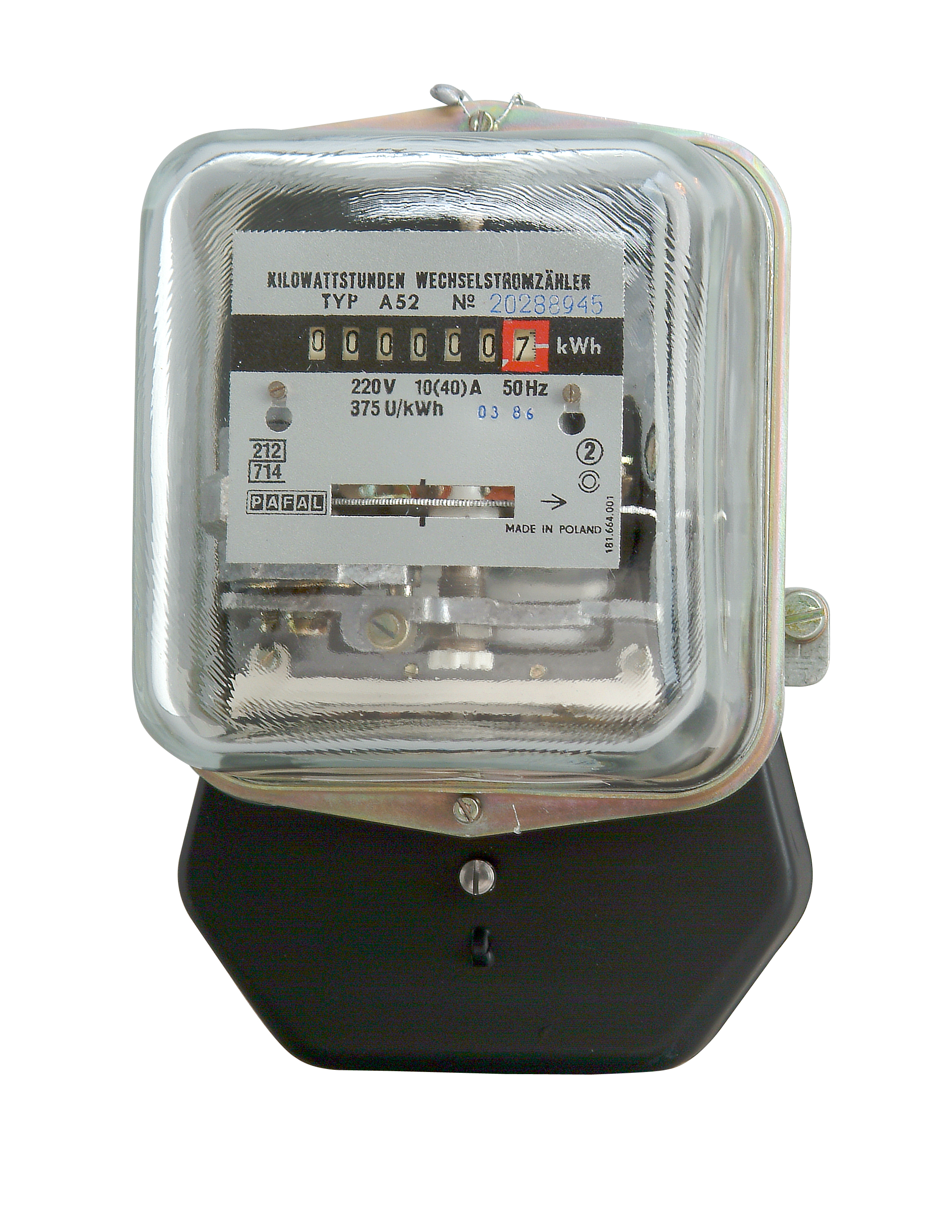 Kopp Wechselstromzwischenzähler