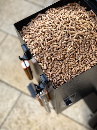 Traeger Hartholz Pellets APFEL, 9 kg Beutel