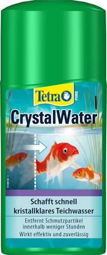 Tetra Pond CrystalWater Teichwasserpflege