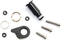 SRAM Schaltwerkbefestigung GX 2x11 schwarz