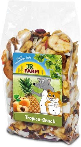 JR FARM Tropica-Snack 200g Kleintiersnack